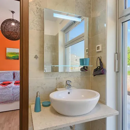 Dom wakacyjny Anzela Pula