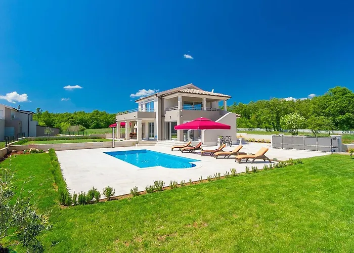 Будинок відпочинку Anzela Пула