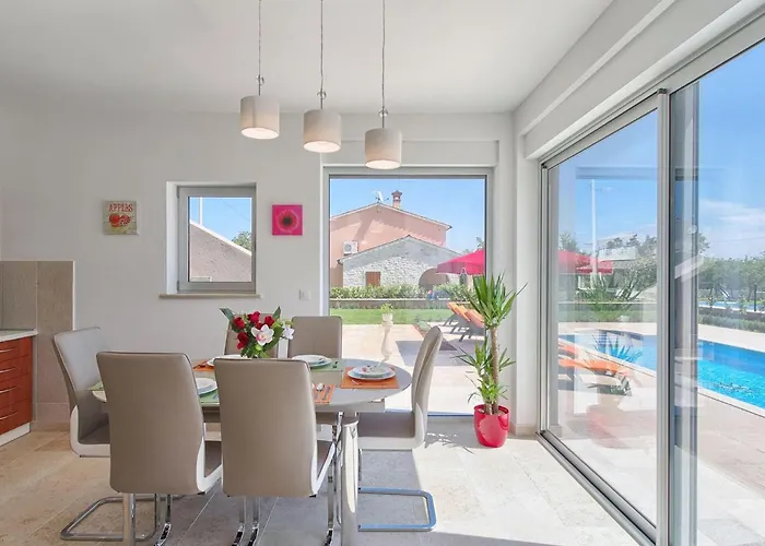 Будинок відпочинку Anzela Пула